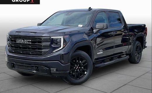 2023 GMC Sierra Elevation