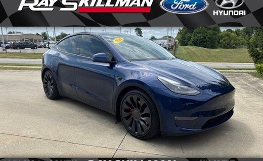 2022 Tesla Model Y Performance