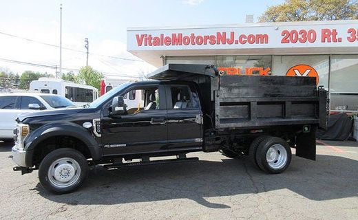 2019 Ford F-550 Super Duty Dual