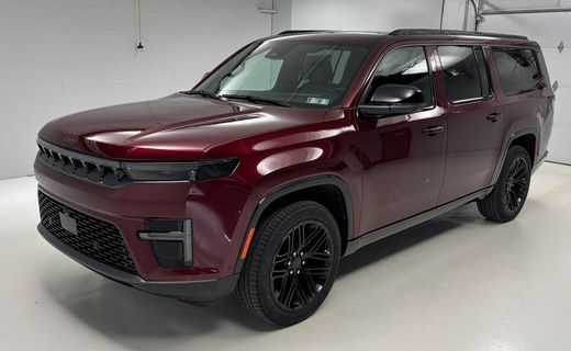 2026 Jeep Grand Wagoneer L Limited