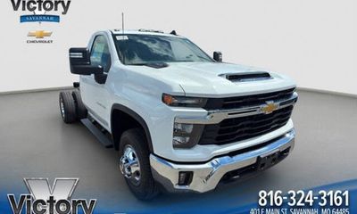 2026 Chevrolet Silverado HD LT