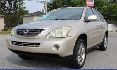2007 Lexus RX 400H