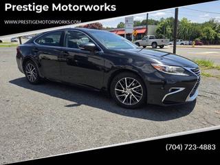 2017 Lexus ES 350