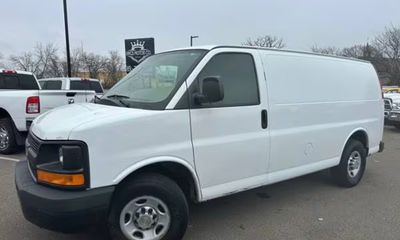 2014 Chevrolet Express 2500