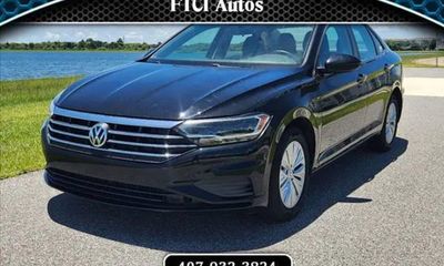 2019 Volkswagen Jetta