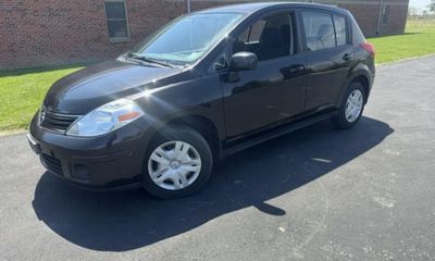 2011 Nissan Versa S