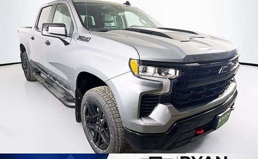 2024 Chevrolet Silverado Trail Boss LT