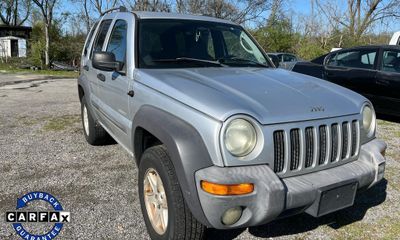 2004 Jeep Liberty Sport