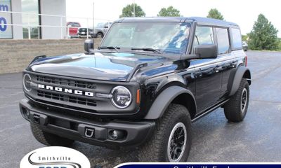 2022 Ford Bronco Base Big Bend