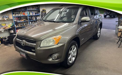 2011 Toyota RAV4 High