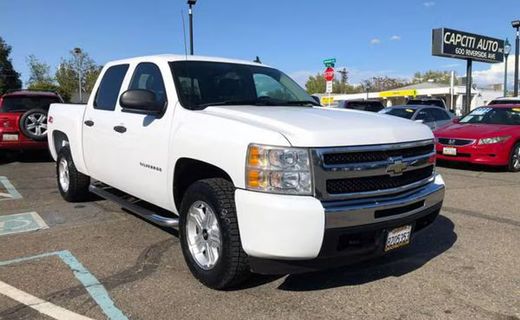 2010 Chevrolet Silverado LT