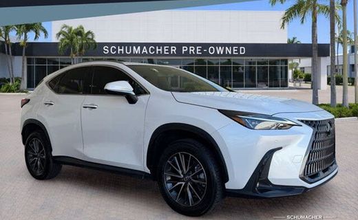 2025 Lexus NX 350 Premium