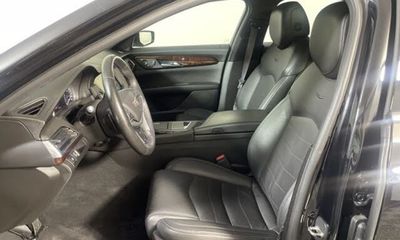 2018 Cadillac CT6 36L