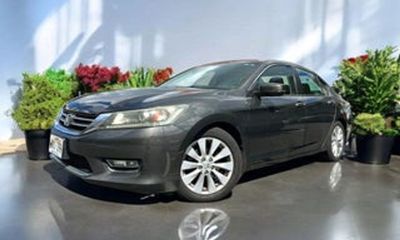 2013 Honda Accord EX L