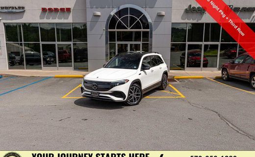2023 Mercedes-Benz EQB-Class EQB350 4MATIC