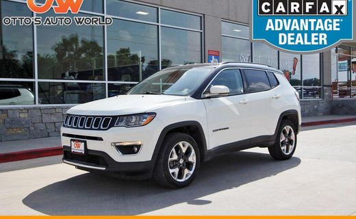 2020 Jeep Compass Limited