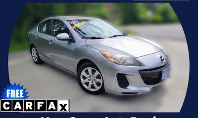 2012 Mazda MAZDA3 Sport GX