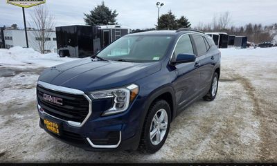 2022 GMC Terrain SLE