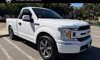 2019 Ford F-150 XL