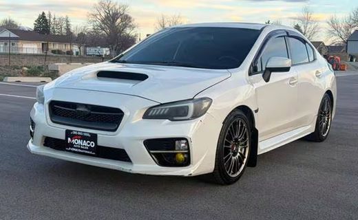 2016 Subaru WRX Limited MR