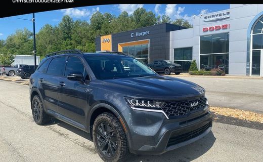 2023 Kia Sorento S