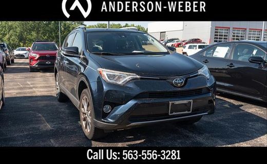 2018 Toyota RAV4