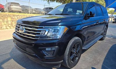 2021 Ford Expedition MAX XLT