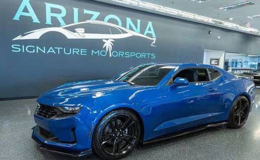 2019 Chevrolet Camaro