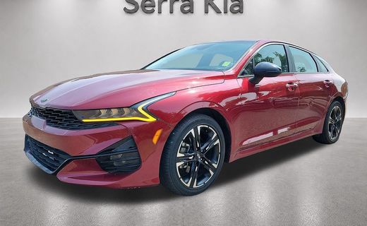 2021 Kia K5