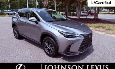 2023 Lexus NX 350 Premium