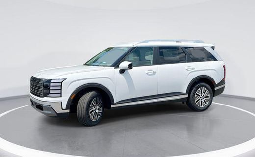 2026 Hyundai Palisade