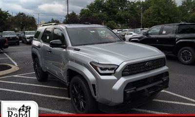 2026 Toyota 4Runner TRD OFF Road