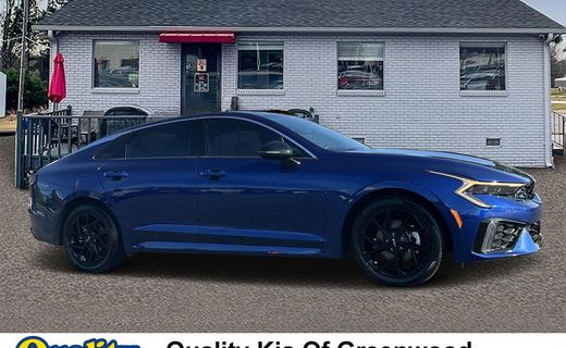 2026 Kia K5