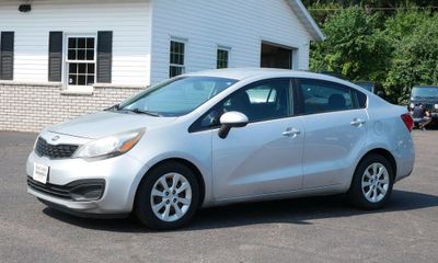 2014 Kia RIO