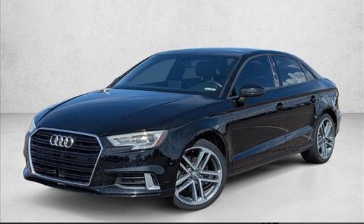 2018 Audi A3