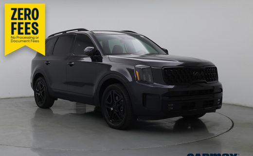 2025 Kia Telluride