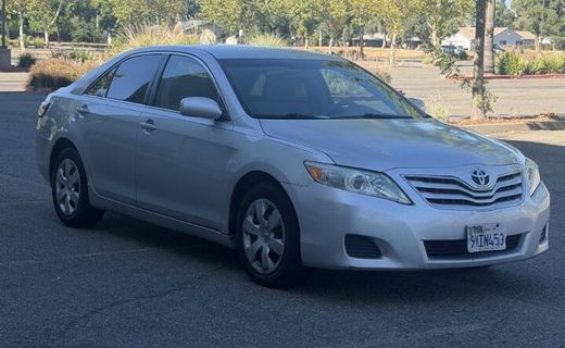 2011 Toyota Camry Base