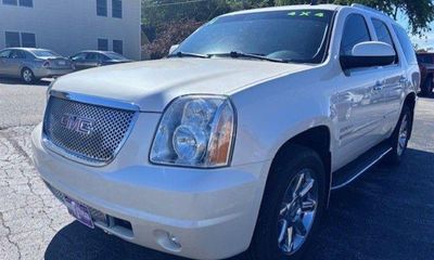 2014 GMC Yukon Denali