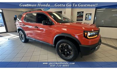 2026 Honda Passport