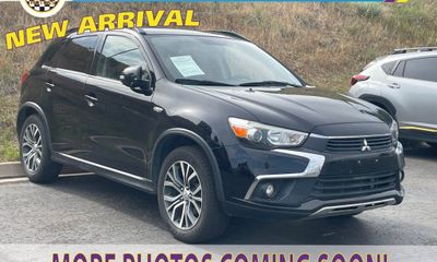 2017 Mitsubishi Outlander Sport 2 4 SEL