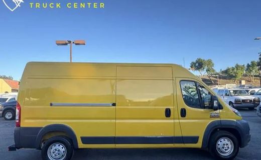 2018 Ram Promaster 2500