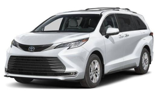 2026 Toyota Sienna Limited
