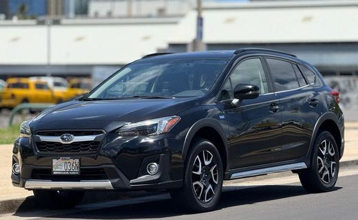 2019 Subaru Crosstrek