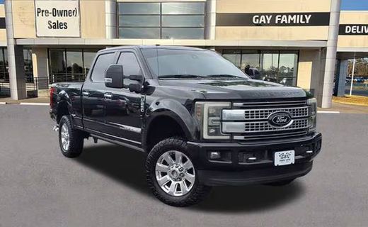 2017 Ford F-250 Lariat