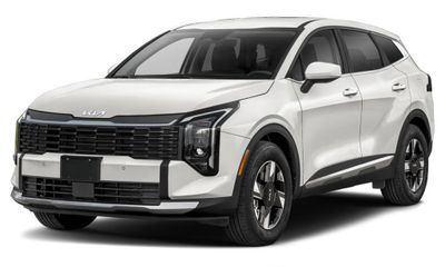 2026 Kia Sportage LX