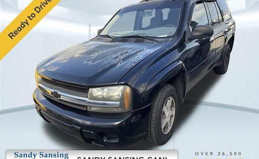 2006 Chevrolet Trailblazer LS