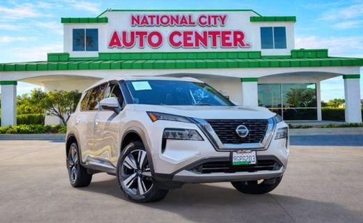 2021 Nissan Rogue SL