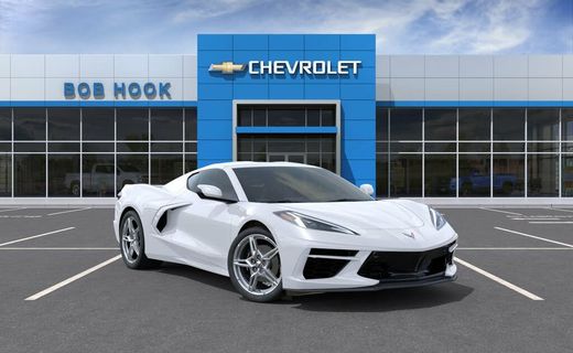 2024 Chevrolet Corvette Premium 3LT