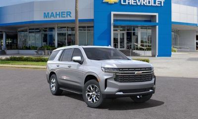 2023 Chevrolet Tahoe Premier