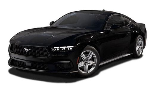 2026 Ford Mustang